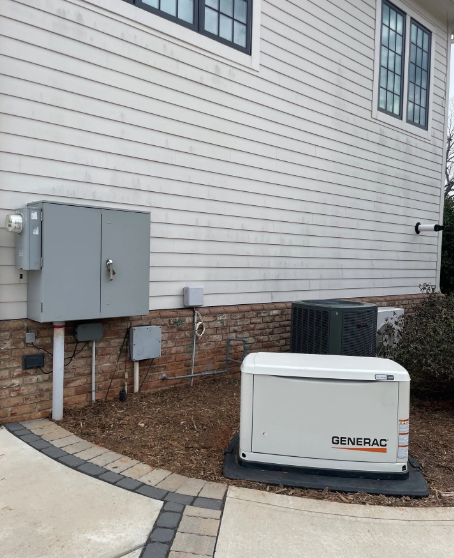 Generator Installation