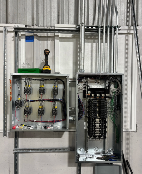 Commercial Control Systems